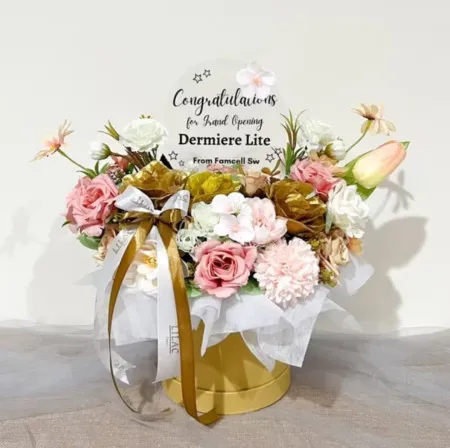 Bloom Box Grand Opening Banggai